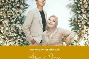 Arum Dovan 21 Januari
