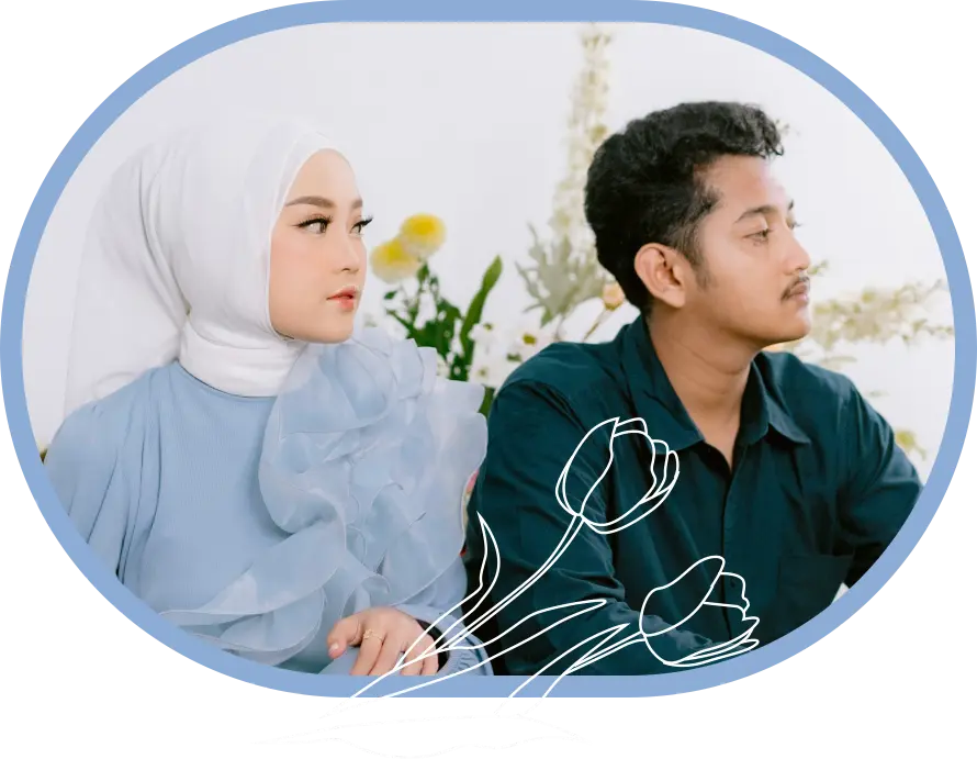 BESTARI EMPAT GAMBAR DEPAN REZHA RAKA