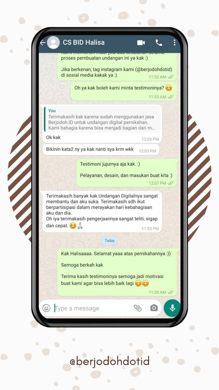 instagram - testimoni berjodoh (2)