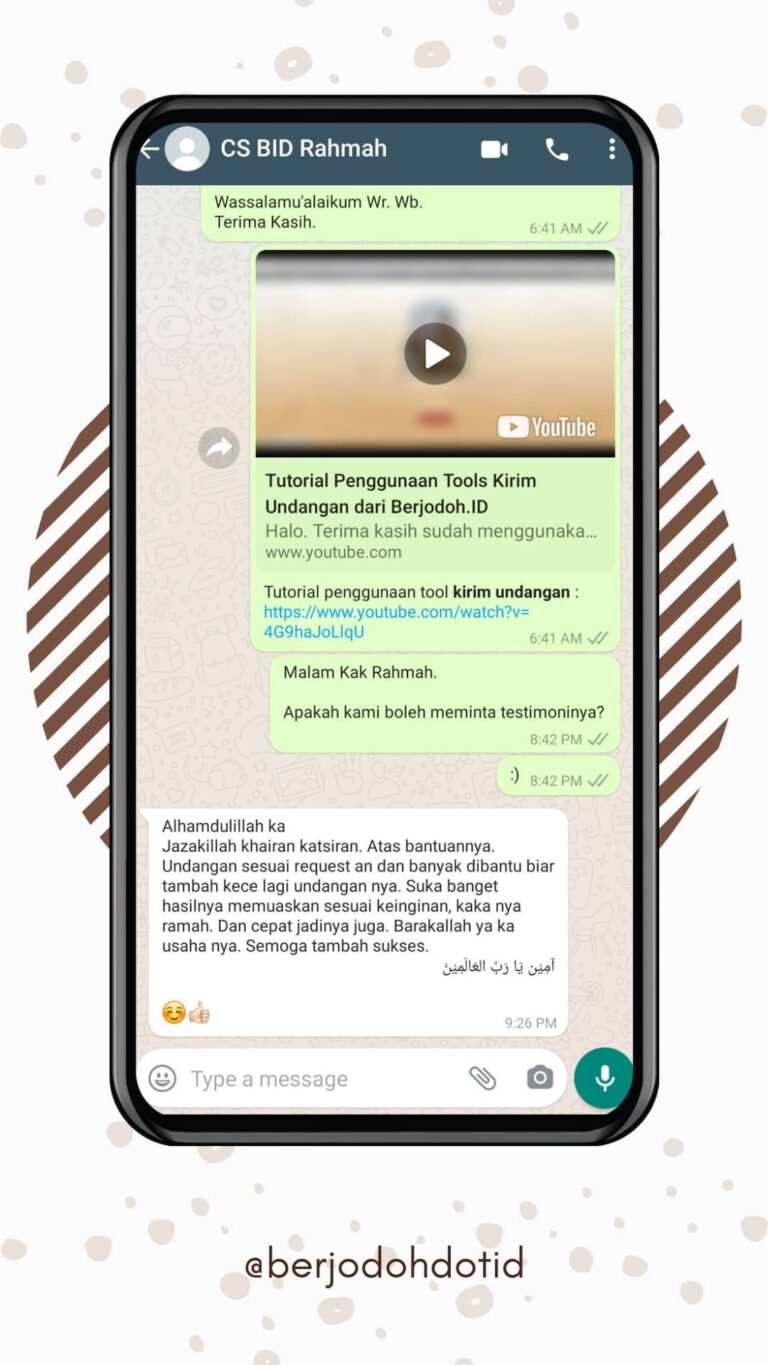 instagram - testimoni berjodoh (6)
