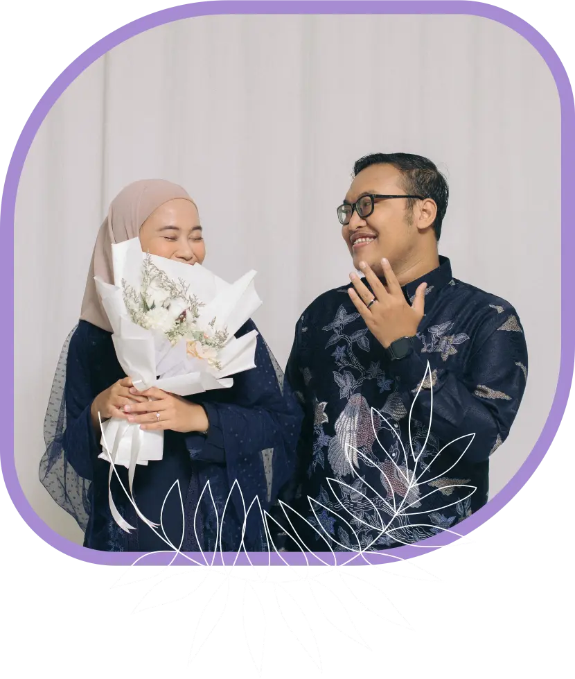 gambar depan bestari enam