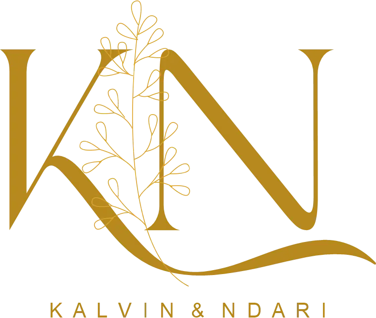 KALVIN NDARI MONOGRAM