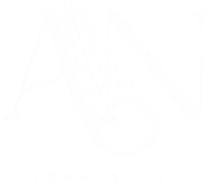 AKMAL NIDA monogram