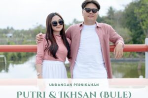 Putri Bule 20 November 2023