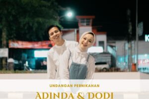 Dodi & Adinda 10 Des 2023