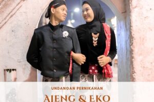 Ajeng & Eko 7 Januari 24