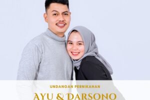 Ayu & Darsono 8 Des 2023