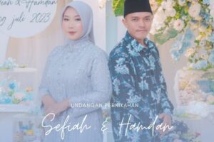 Sefiah Hamdan 12 Februari 2024