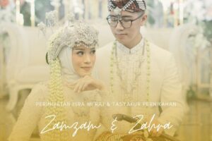 Zamzam Zahra Tasyakur
