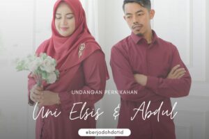 Uni Elsis & Abdul 30 Juni 2024