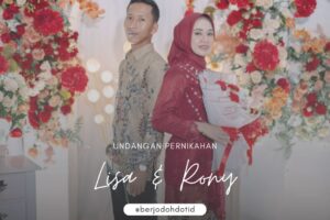 Lisa Rony 9 Juni 2024