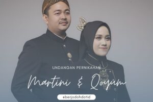 Martini Qoyum 15 Juni 2024