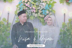 Nisa Dejam 3 Agustus 2024