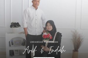 Arif & Indah 19 Januari 2025