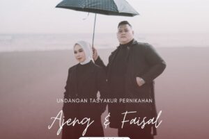 Ajeng Faisal Split