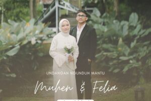 Muhen & Felia 4 Mei 2025
