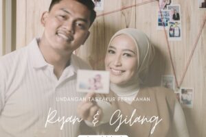 Ryan Gilang – Kedua