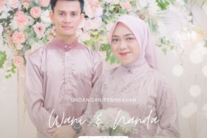 Wani Nanda 15 Mei 2025