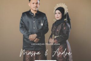 Masra Andre 25 Mei 2025