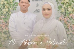 Halimah Ali 28 Juni 2025