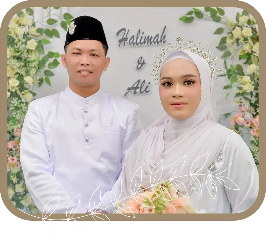 halimah ali profil