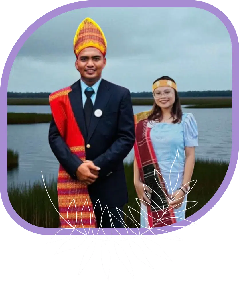rizky mel cover