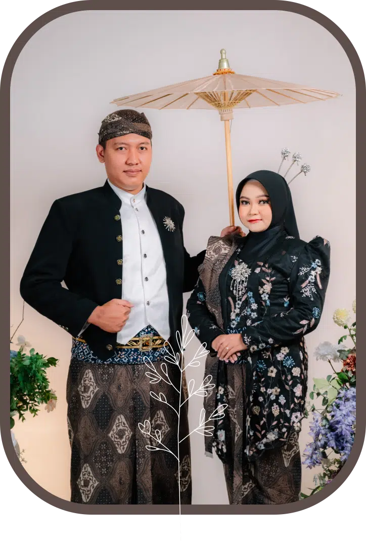 fatin dian cover 2 frame