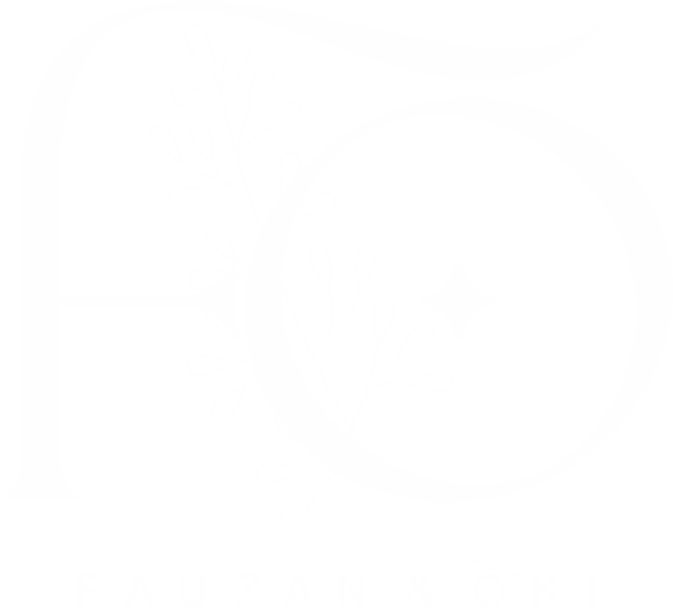 fauzan oki monogram