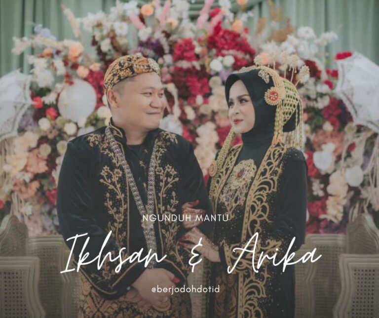 Undangan klien Berjodoh.ID