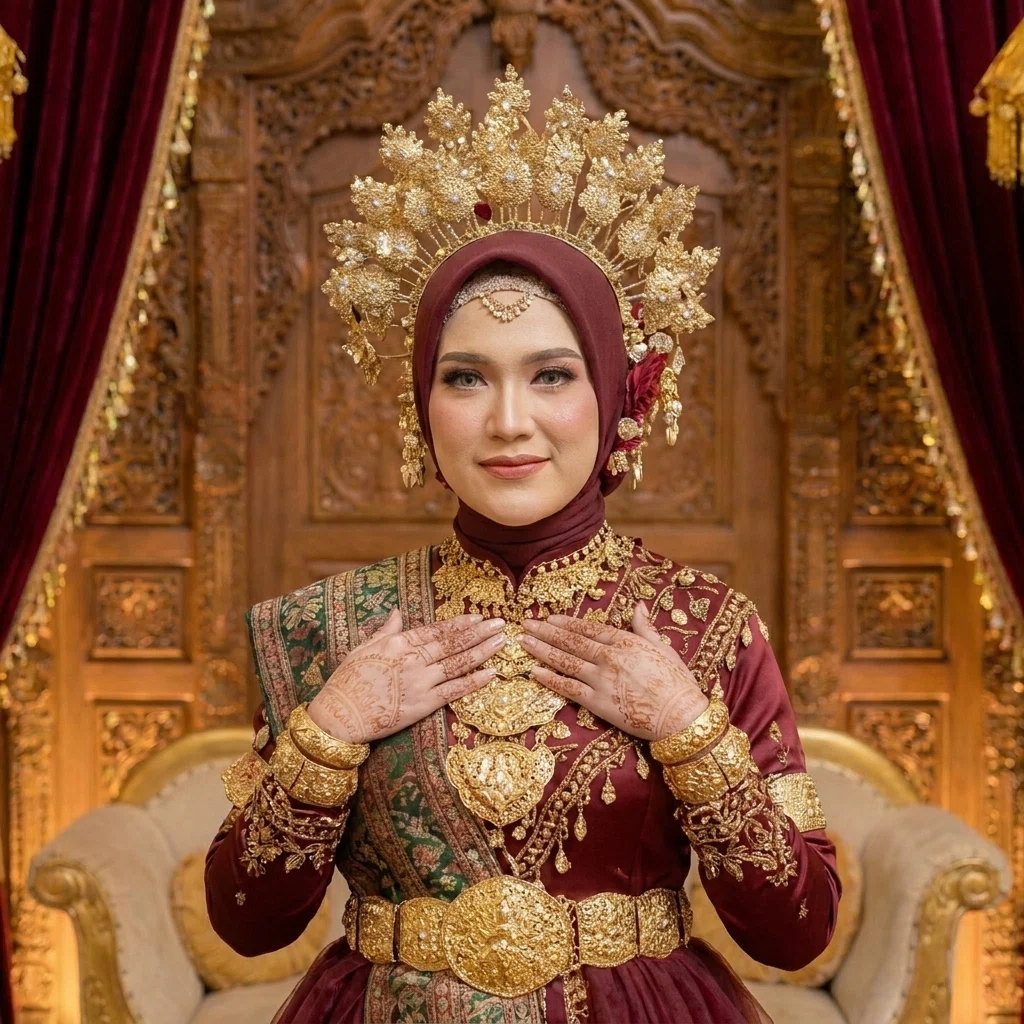 aset luks 4 bugis - foto mempelai 3 (1)