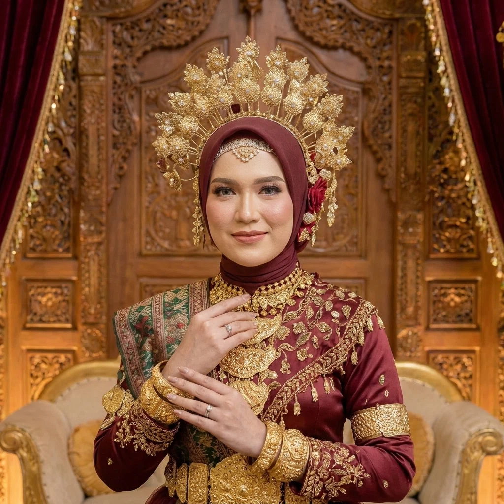 aset luks 4 bugis - foto mempelai 3 (2)